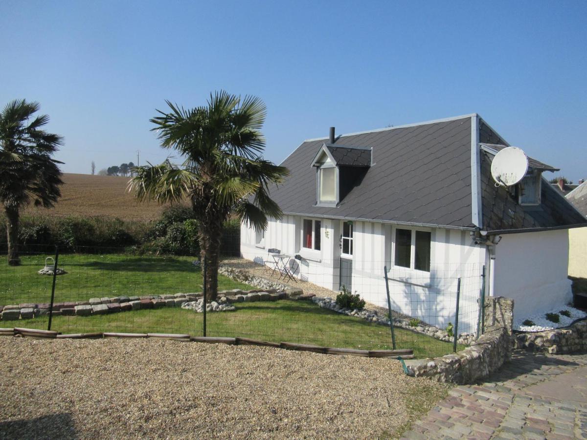 Chambre D'Hotes Proche Etretat Beaurepaire  Екстериор снимка
