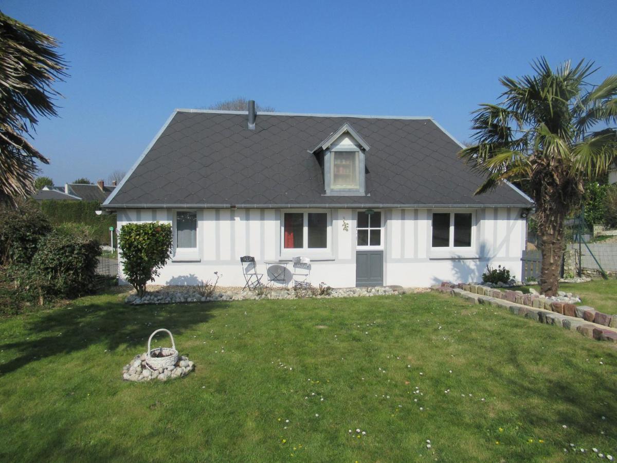 Chambre D'Hotes Proche Etretat Beaurepaire  Екстериор снимка