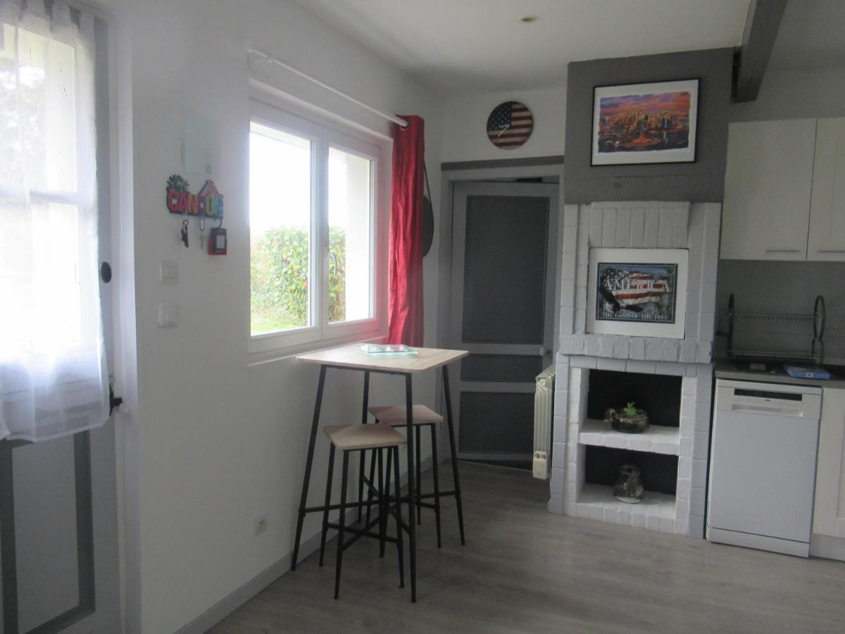 Chambre D'Hotes Proche Etretat Beaurepaire  Екстериор снимка