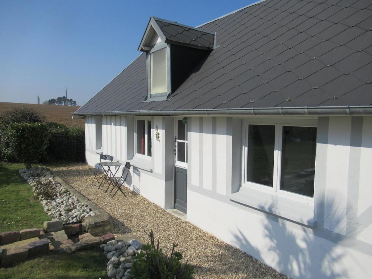 Chambre D'Hotes Proche Etretat Beaurepaire  Екстериор снимка