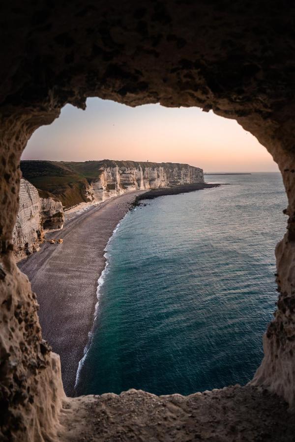 Chambre D'Hotes Proche Etretat Beaurepaire  Екстериор снимка
