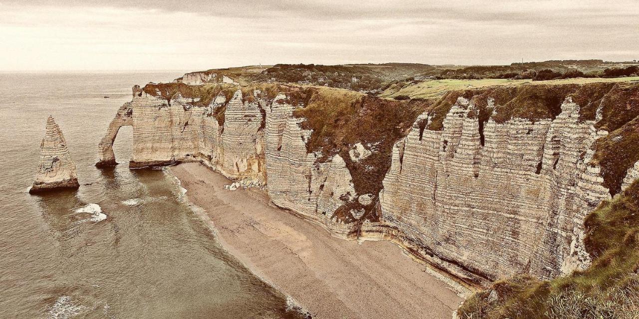 Chambre D'Hotes Proche Etretat Beaurepaire  Екстериор снимка