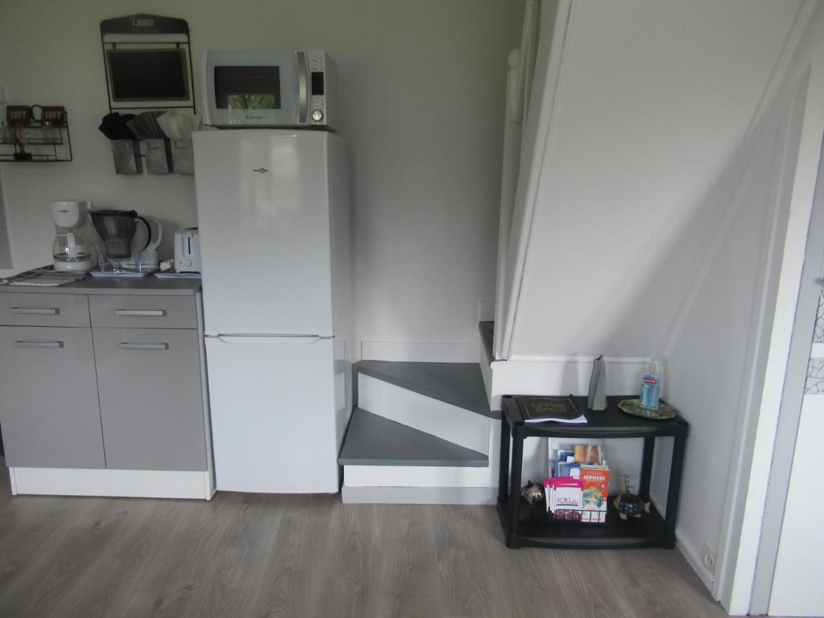 Chambre D'Hotes Proche Etretat Beaurepaire  Екстериор снимка